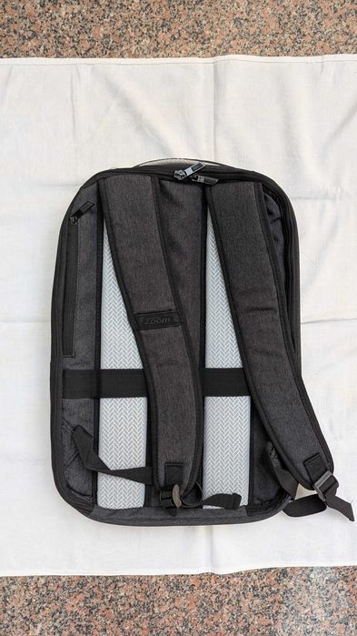 Ghiozdan (rucsac) Microsoft, cu compartiment laptop 15 inch