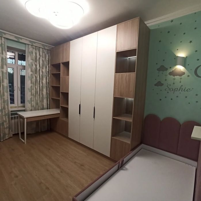 Мебель  на  заказ