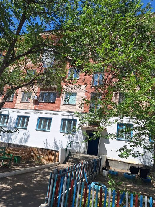 Продается двухкомнатная квартира