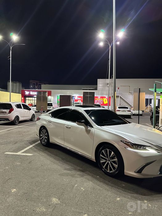 Lexus es350 full