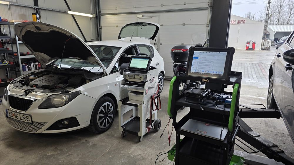 Service auto, reparatii electrice, clablaje, diagnoza, programari soft