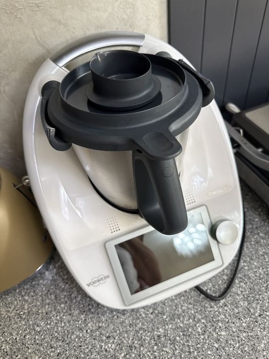 Thermomix 6 б/у белый