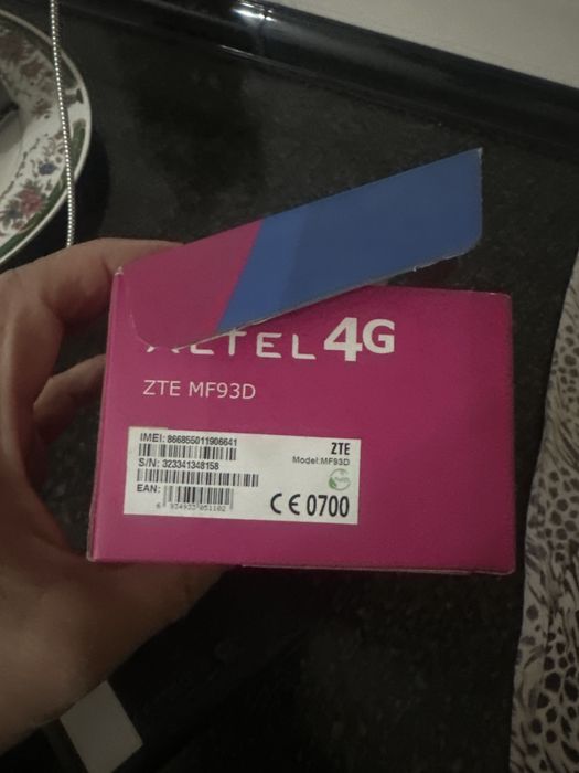 Срочно продается роутер ALTEL 4G