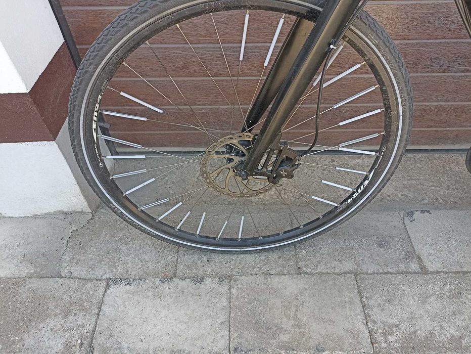 ghost trekking 28" echipare XT