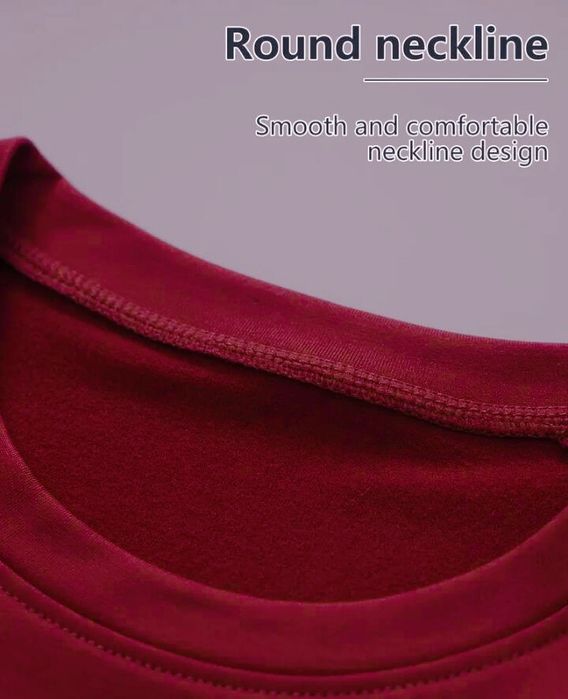 ХЛ Термо бельо с дълъг ръкав