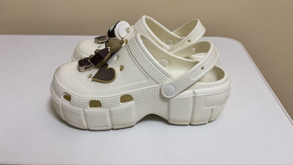 Крокс ,сабо. для женский