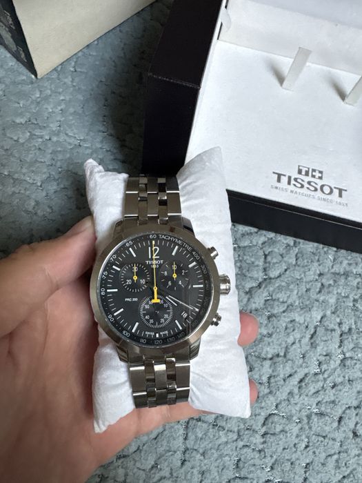Кварцевые часы Tissot