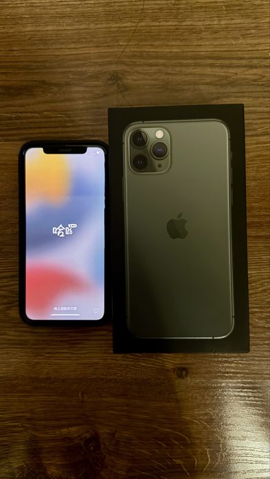 Продам Iphone 11pro (256гб)