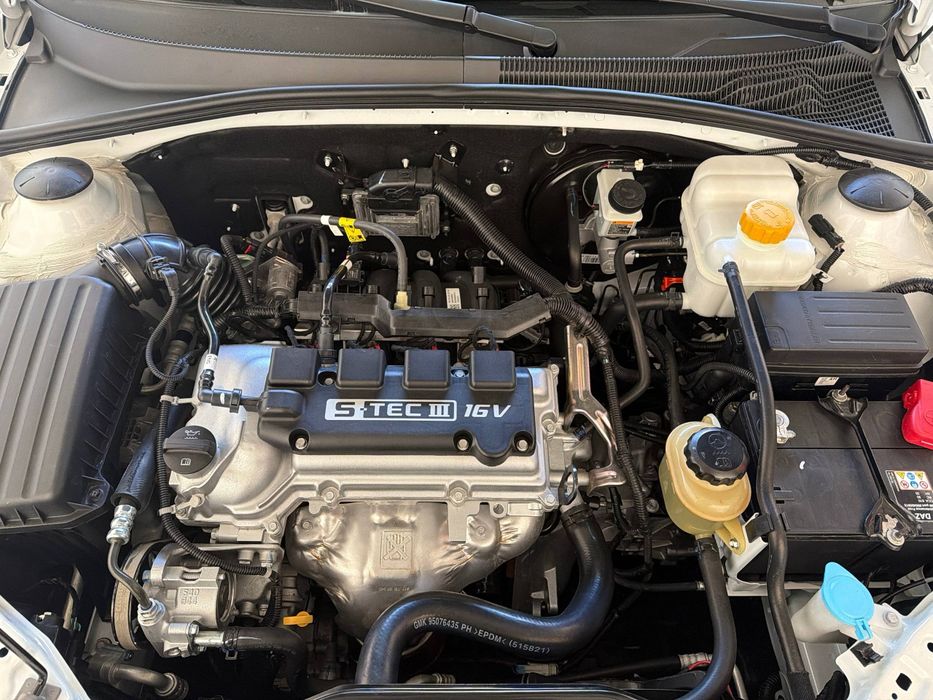 Chevrolet Lacetti / Gentra 2023 — 3