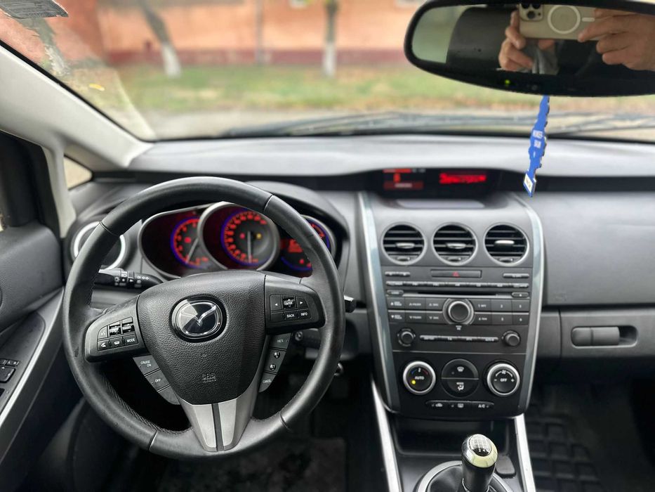Mazda C7 an 2010 diesel