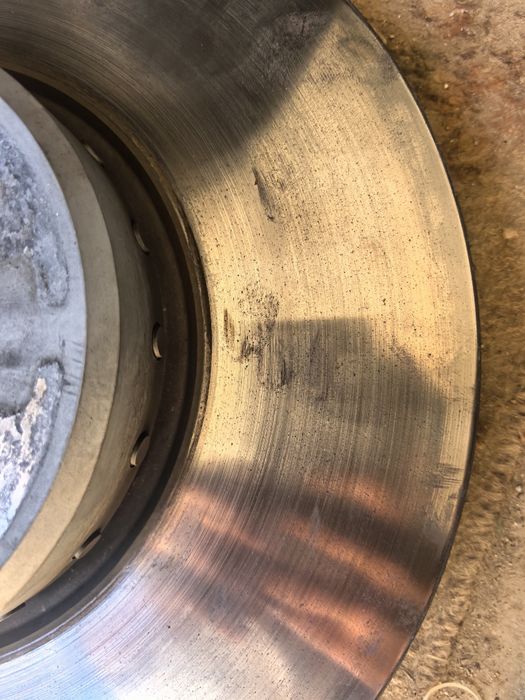 Предни Дискове АТЕ 535д 286