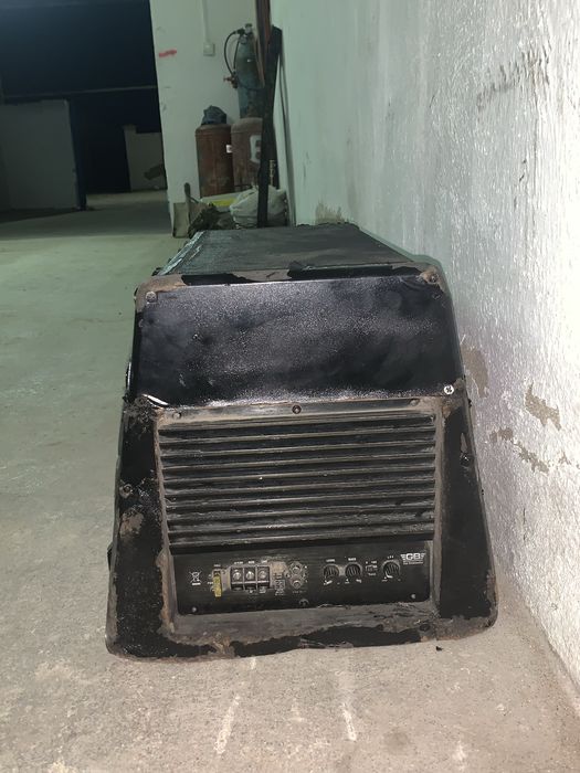 Буфер JBL 1000w калонка усилительем