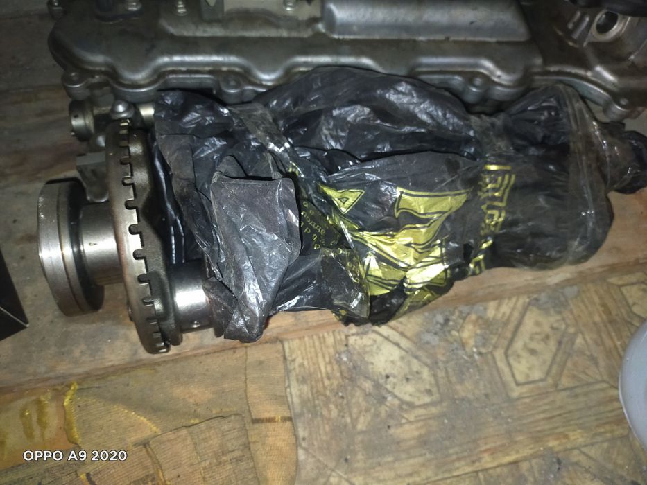 Каленвал на разные моторы