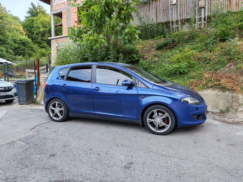 SEAT Altea
