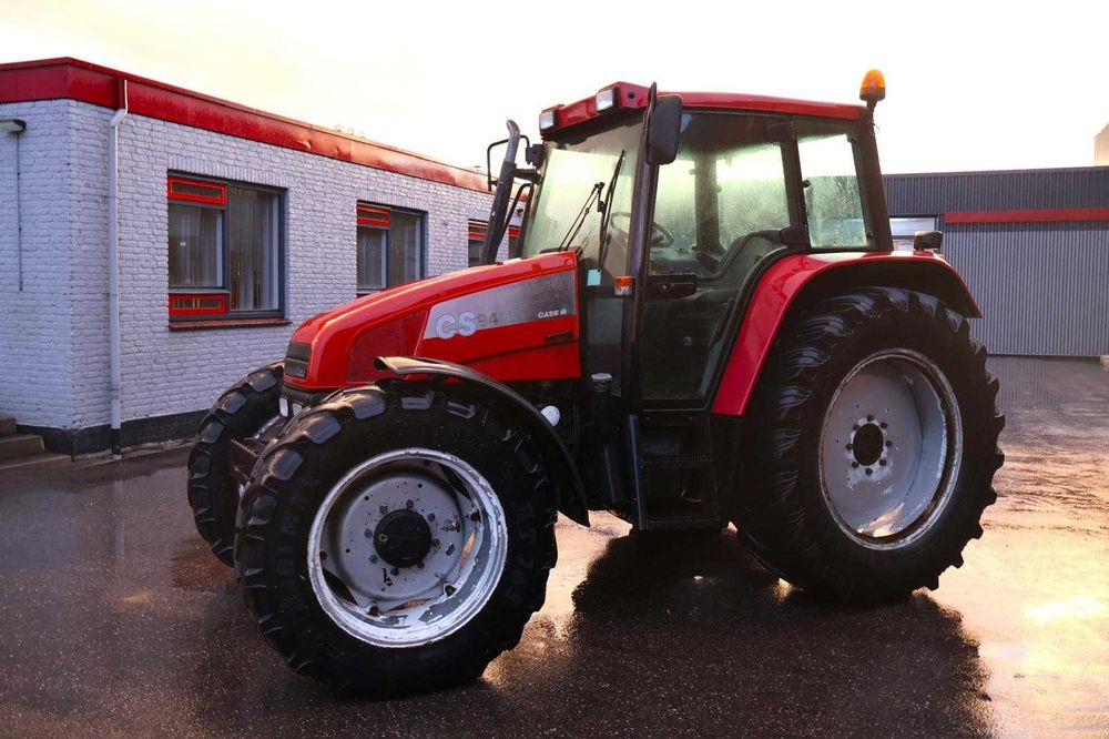 Wasserpumpe für Case IH/IHC CS 68 75 78 80 85 86 90 94 95 100 105, 80