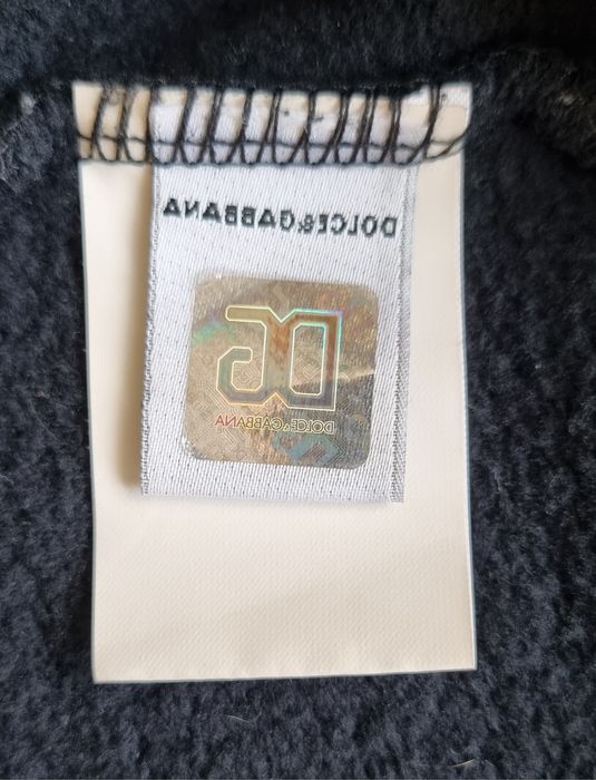 Вталено сако D&G - уникално