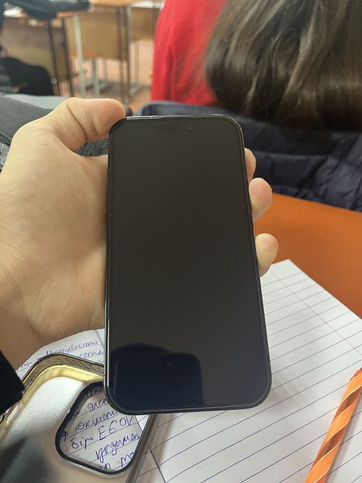 Айфон 14 про