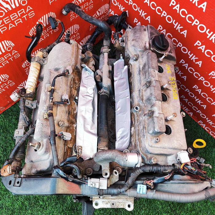 Двигатель мотор 3MZ-FE 3.3