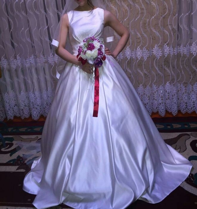 Срочно! Продам свадебное платье