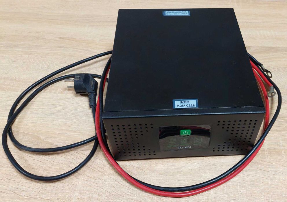 UPS sinusoida pura INTEX