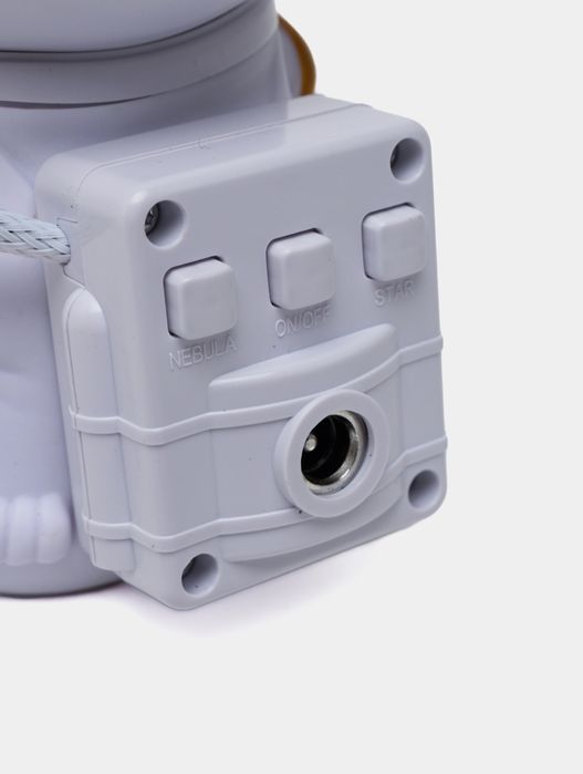 Ночник, детский лазерный проектор звездного неба, Космонавт.