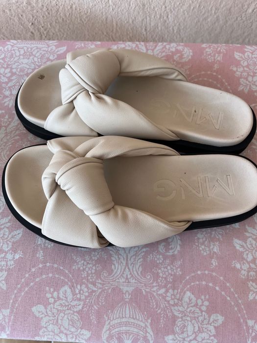 Miu miu  дамски чехли