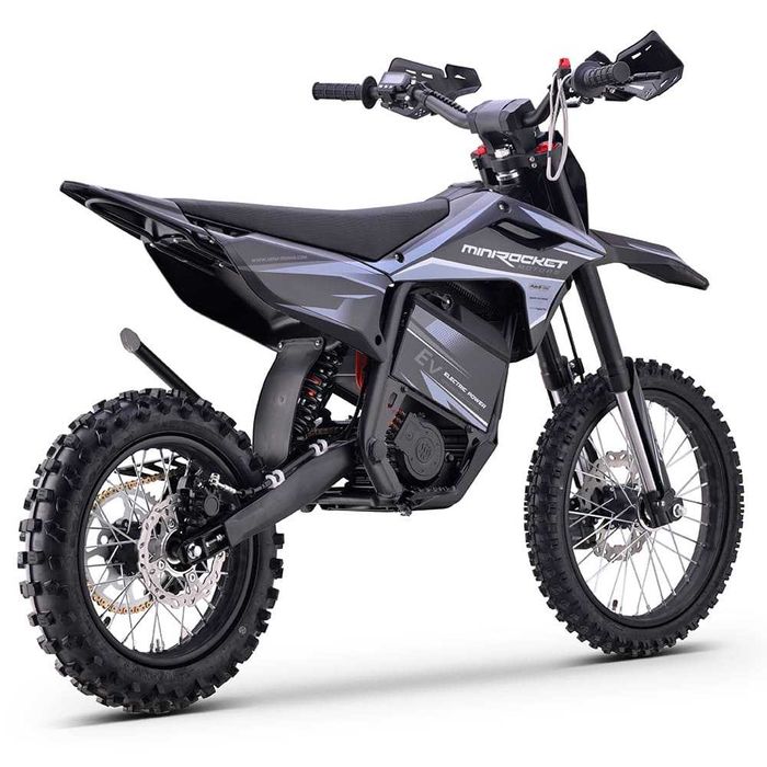 Cross electric MRM eBeast 17/14" 8000W 72V 35Ah Li-ion negru