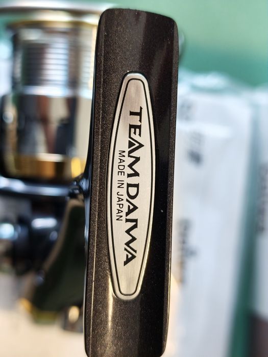 Спининг макара TEAM DAIWA