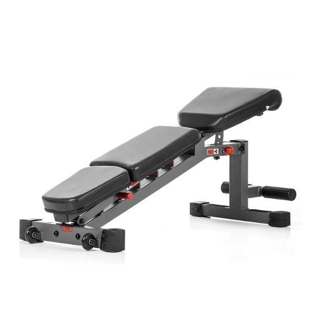 Banca reglabila in 7 pozitii, IF2011, Impulse Fitness