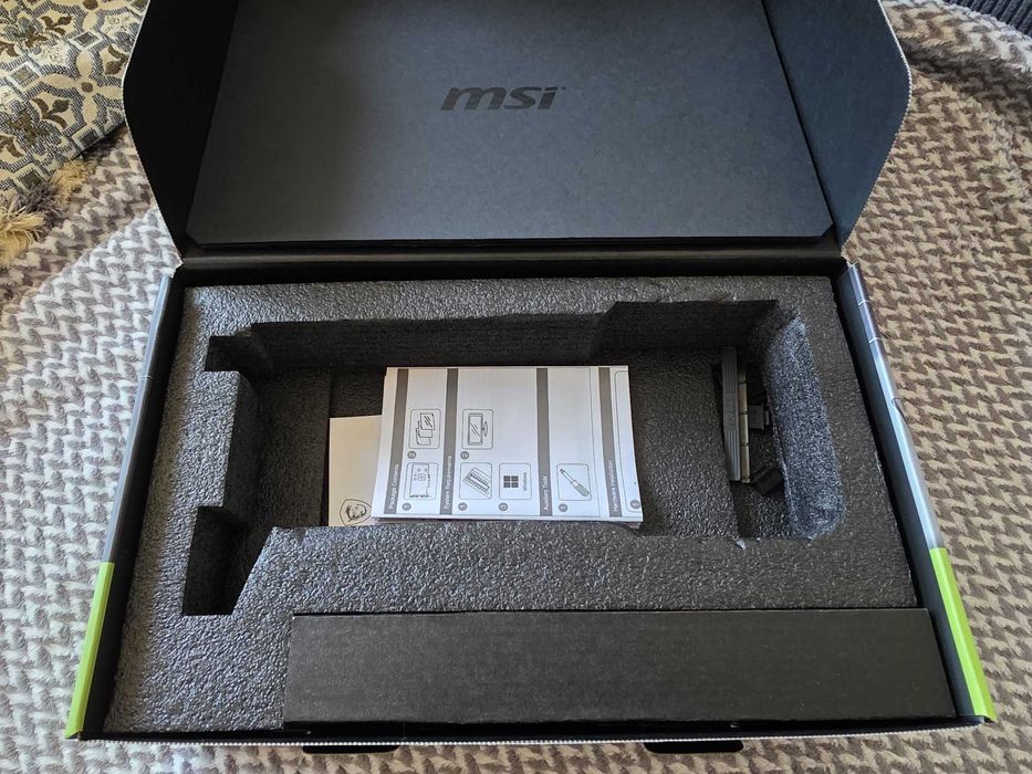 RTX 5070 Ti 16GB | Garanție 36 luni | Impecabilă