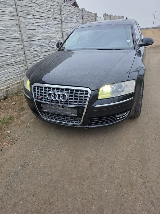 Dezmembrez Audi A8 D3 facelift  3.0 TDI