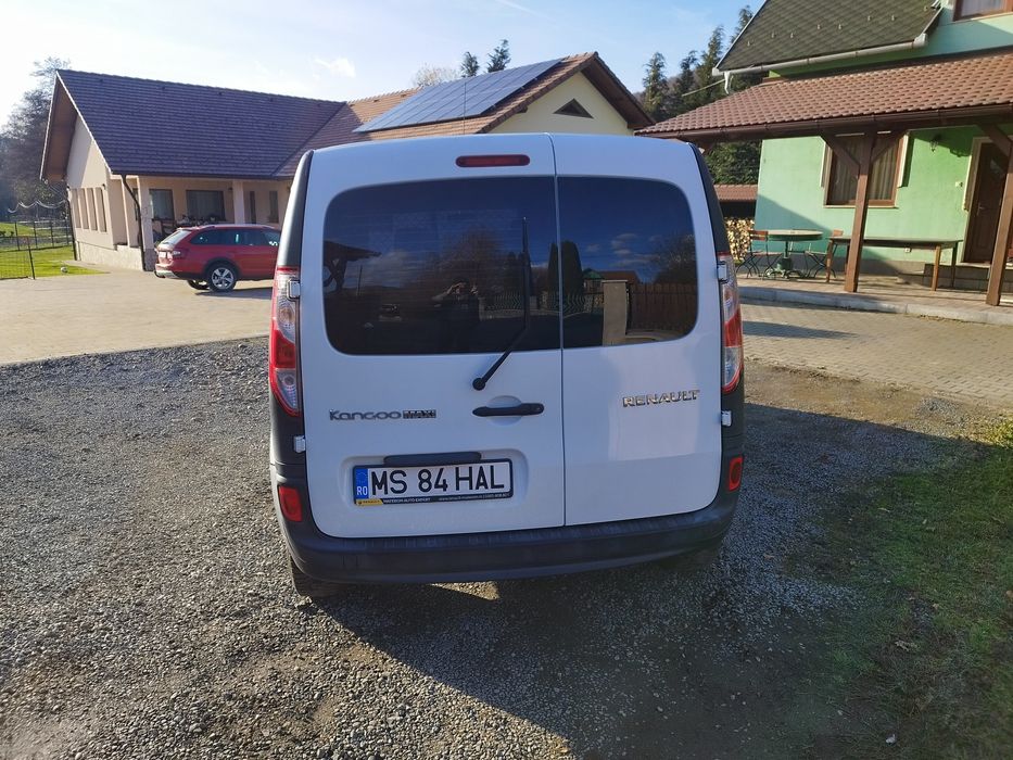 Renault Kangoo Maxi Autoutilitara