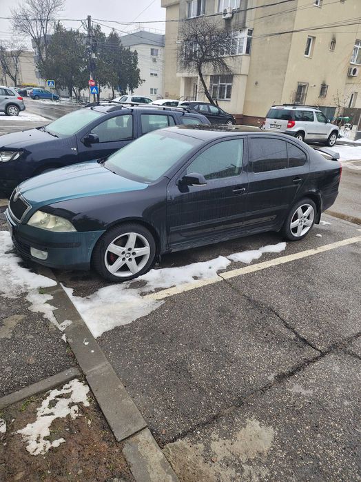 Skoda Octavia DSG 2.0 TDI