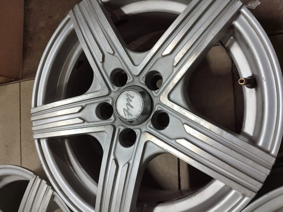 Диски на Поло R14 PCD 5*100