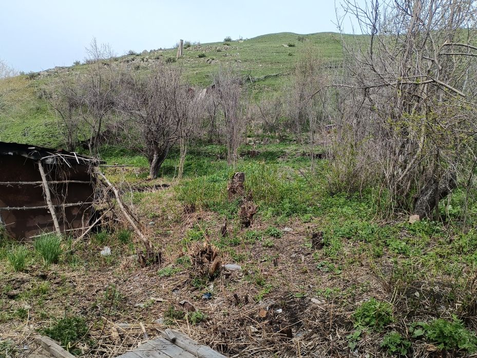 Продается земля.