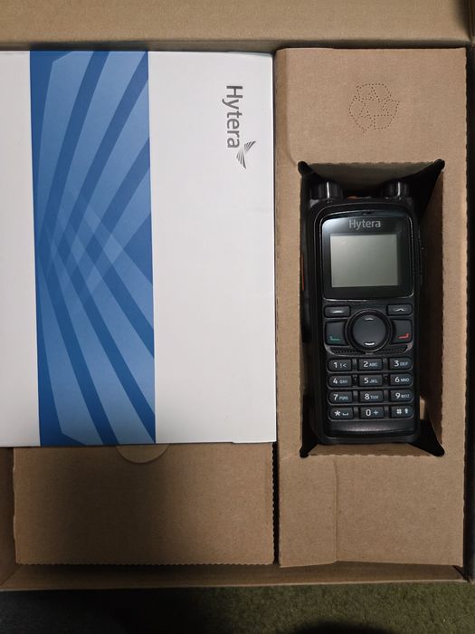 Hytera PD 785 G  uhf  DMR