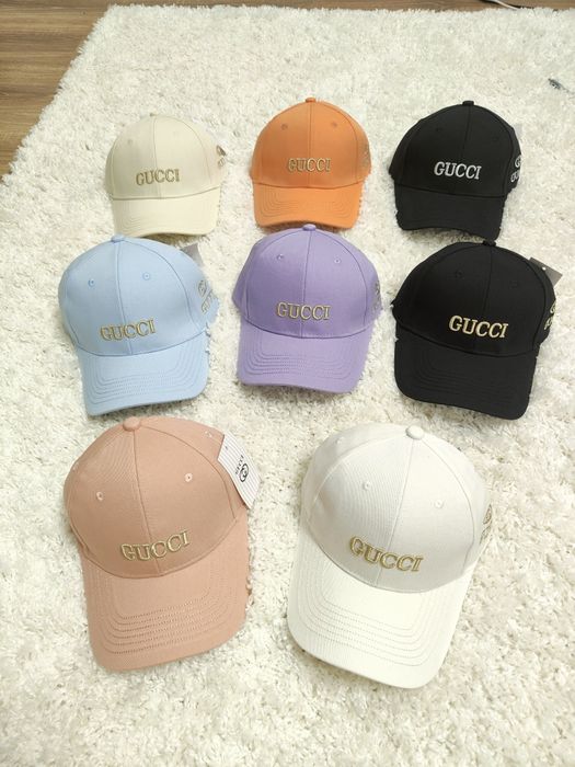 Șapcă Gucci diverse culori, model 2026