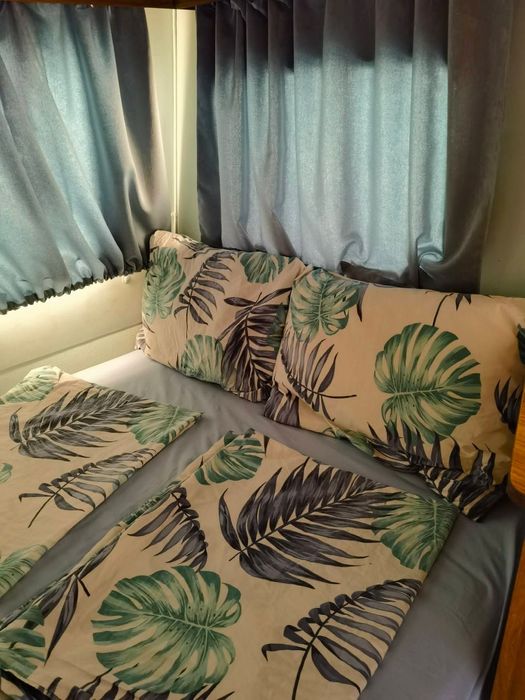 Продава се стационарна каравана