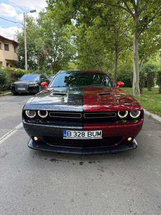Doge Challenger SRT 6.4 V8 2018