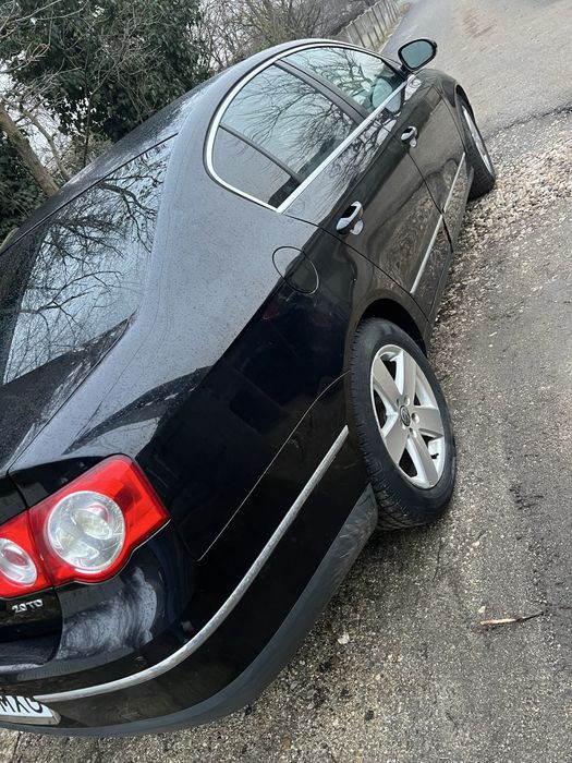 Vand passat b6 2.0