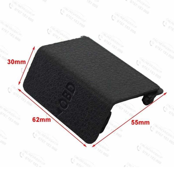 Ornament capac mufa OBD BMW E90 E91 E92 E93 F20 F21 F35 F31 F32,F34,F30