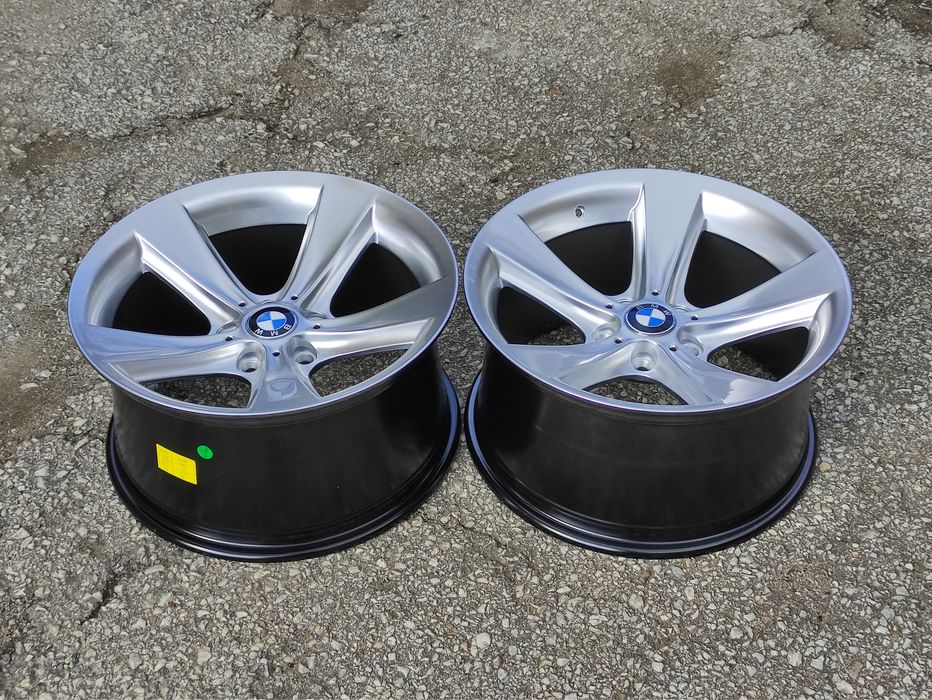 Джанти Style 128 19 “ цола 9х10j j 5х120 чисто нови е38 е39 е60