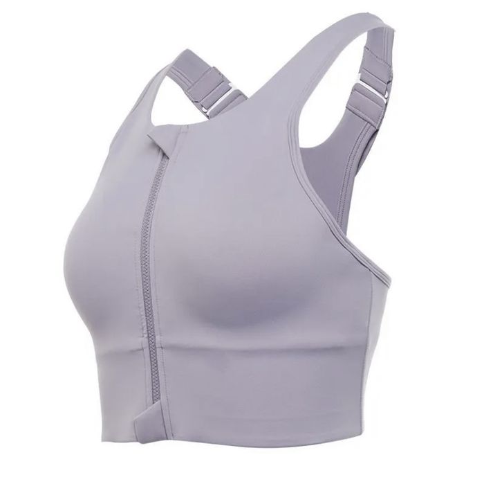 Спортивный топ xs (фуксия, сиреневый).