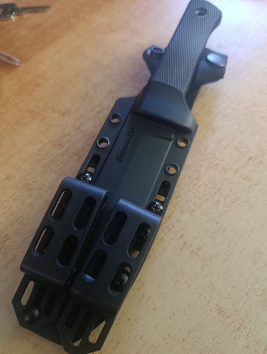 Cold steel Srk compact