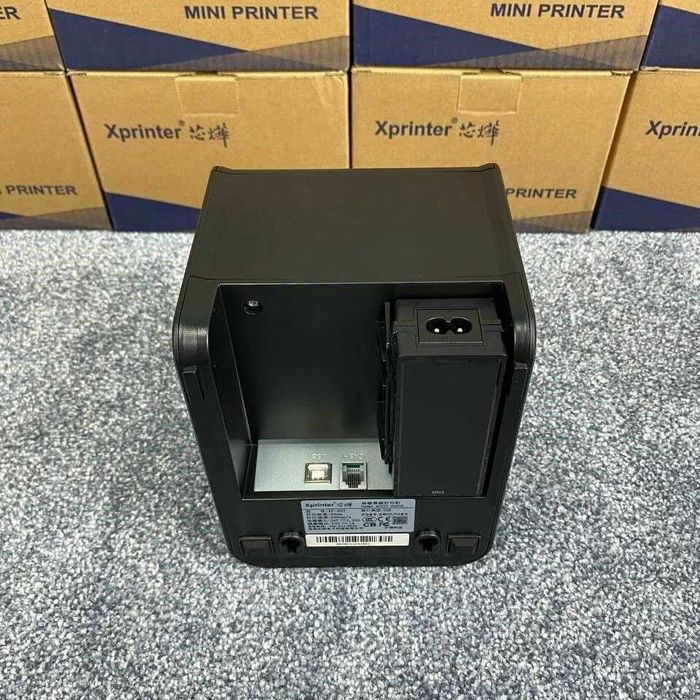 Xprinter
Принтер чеков с резаком Xprinter XP-80 Chek Printer Xprinter