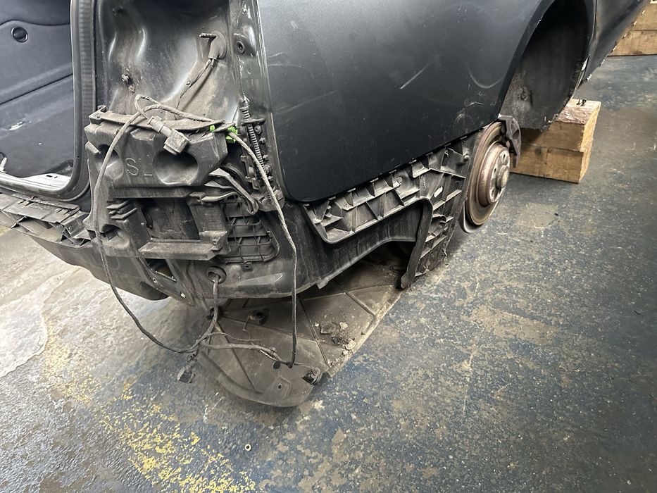 Suport bara aripa spate stanga dreapta audi a6 c7 4g berlina avant