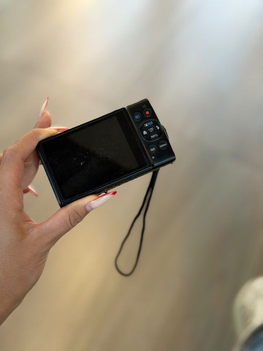 Canon ixus 285hs