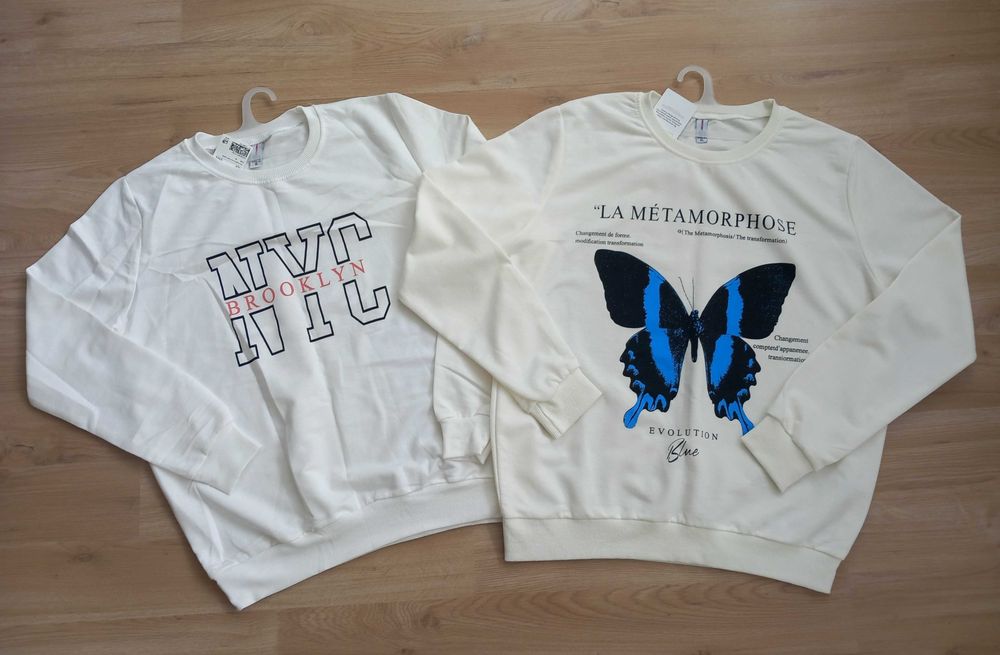 Нови спортни дамски блузи