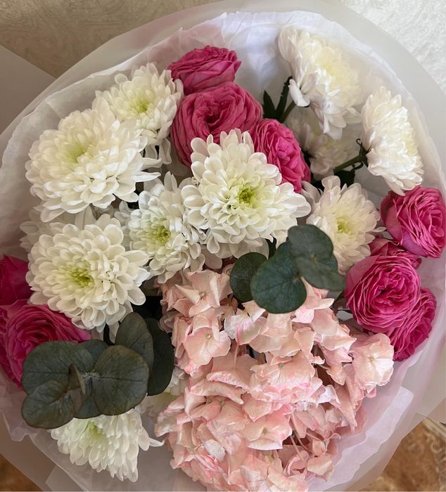 Продам букеты в хорошем состоянии