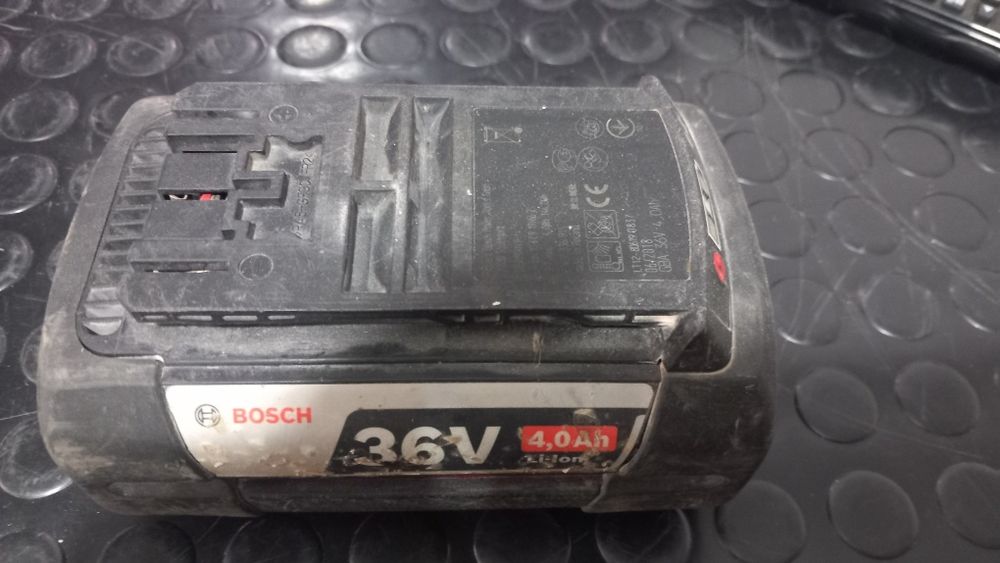 Acumulator Bosh 36V 4A
